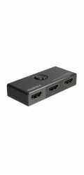 PremiumCord HDMI Switch 4K@60Hz YUV 4:4:4 , FULL HD 1080P, 3D obousměrný 2-1 nebo 1-2 PremiumCord HDMI Switch 4K@60Hz YUV 4:4:4 , FULL HD 1080P, 3D obousměrný 2-1 nebo 1-2