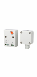 Soumrakový spínač s externím čidlem 2300W MACLEAN MCE35
