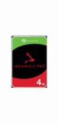 Ironwolf Pro NAS 4 TB CMR, pevný disk