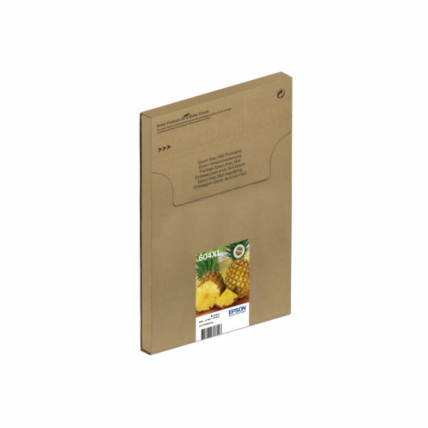 Inkoust Multipack 604XL Černá/hod. CMY (C13T10H64510)