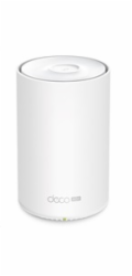 TP-Link Deco X50-4G (1-pack) WiFi6 Mesh (AX3000,2,4GHz/5GHz,3xGbELAN/WAN,4G LTE. 1xnanoSIM)