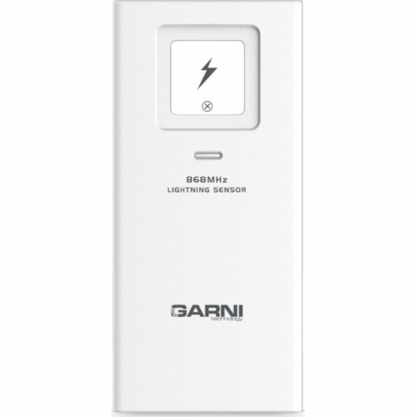 GARNI 072L - čidlo detekce blesků