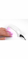 UV lampa na nehty LTC 6W cestovní