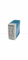 MEANWELL - MDR-40-48 - Průmyslový napájecí zdroj 48V 40W na DIN lištu