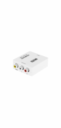 Převodník 3x RCA výstup/HDMI CABLETECH KOM0982
