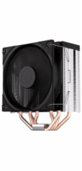Endorfy chladič CPU Fera 5 / ultratichý/ 120mm fan/ 4 heatpipes / PWM/ pro Intel i AMD