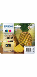 EPSON Multipack 4-colours 604XL Black/Standard CMY