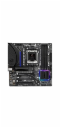 ASRock MB Sc AM5 B650M PG Riptide, AMD B650, 4xDDR5, 1xDP, 1xHDMI, mATX