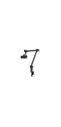 Endorfy mikrofon Solum Studio / streamovací / nastavitelné rameno / pop-up filtr / 3,5mm jack / USB-C