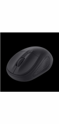 TRUST Myš PRIMO WIRELESS MOUSE MATT BLACK, USB, bezdrátová