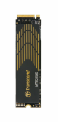 TRANSCEND MTE250S 1TB SSD disk M.2 2280, PCIe Gen4 x4 NVMe 1.4 (3D TLC), graphene heatsink, 7200MB/s R, 6200MB/s W