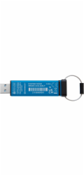 Kingston IronKey Keypad 200 128 GB, USB-Stick IKKP200/128GB