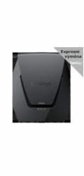Synology WRX560 MESH WiFi6 router (AX3000,2,4GHz/5GHz,3xGbELAN,1x2,5GbELAN/WAN,1x1GbEWAN,1xUSB3.2)