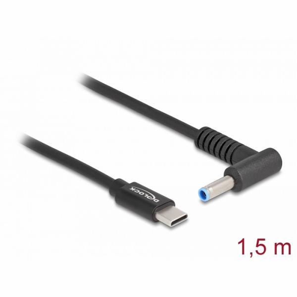 Delock Nabíjecí kabel pro laptop, ze zástrčky rozhraní US...