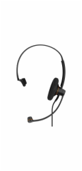 Sluchátka s mikrofonem Sennheiser SC30