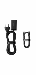 Baseus GaN3 Pro nabíječka 2x USB-A 2x USB-C 3 A (CCGP040101)