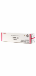 Canon C-EXV20 M  0438B002  originální/Ca