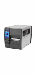 Zebra ZT231, 8 dots/mm (203 dpi), display, EPL, ZPL, ZPLII, USB, USB Host, RS232, BT (BLE), Ethernet