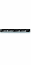 Zyxel XGS2220-54, L3 Access Switch, 24x1G RJ45 2x10mG RJ45, 4x10G SFP+ Uplink, incl. 1 yr NebulaFlex Pro
