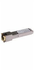 MaxLink SFP 10/100/1000M metalický modul, RJ-45, 100m, 1.25Gbps, Cisco comp.