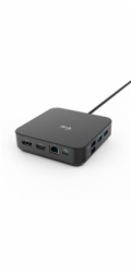 i-Tec USB-C HDMI Dual DP Docking Station with Power Delivery 100 W C31TRIPLE4KDOCKPDPRO