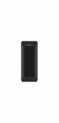Genesis Irid 505F NPC-1997 Počítačová skříň Genesis IRID 505F, černá, MIDI TOWER, 5x120mm ventilátory