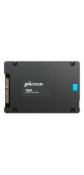 Micron 7450 PRO 7680GB NVMe U.3 (7mm) Non-SED Enterprise SSD [Single Pack]