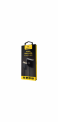 Převodník signálu VGA pro HDMI + VGA Black, 15 cm