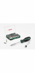 Sada Bosch Mini-X-Line 27 ks. se šroubovákem