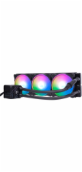 Eisbaer Pro HPE Aurora 360 CPU AIO 360mm, vodní chlazení