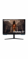 SAMSUNG MT LED LCD Gaming Smart Monitor 32" Odyssey G70B - rovný,IPS,3840x2160,144Hz,1ms,BT,Wifi,Pivot