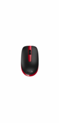 Genius NX-7007 31030026404 Genius NX-7007 II/Kancelářská/Blue Track/Bezdrátová USB/Černá-červená