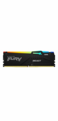 Kingston KF560C36BBEA-8 Kingston FURY Beast DDR5 8GB 6000MT/s DIMM CL36 RGB EXPO