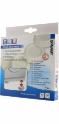 ScanPart Antivibrační podložky pod pračk