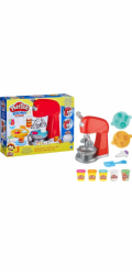 Kuchyňský robot Hasbro Play-Doh Super, hnětení