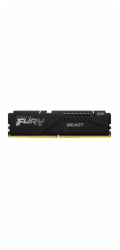Kingston FURY Beast EXPO/DDR5/8GB/5600MHz/CL36/1x8GB/Black