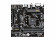 GIGABYTE MB Sc AM4 B550M DS3H AC