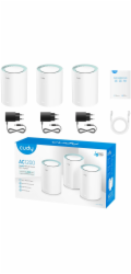 System WiFi Mesh M1300 (3-Pack) AC1200