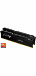KINGSTON DIMM DDR5 16GB (Kit of 2) 5600MT/s CL36 FURY Beast Černá EXPO