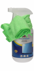 TB Clean čistící sada pro TV, 500 ml