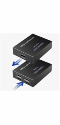PremiumCord adaptér DisplayPort - HDMI, 8K@60Hz, 4K@144Hz Male/Female, pozlacené