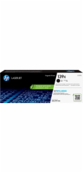 Černý toner HP 139X (W1390X)