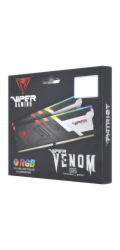 Patriot PVV532G660C34K PATRIOT VIPER VENOM 32GB DDR5 6600MHz / DIMM / CL34 / Kit 2x 16GB