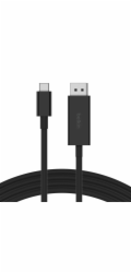 Belkin AVC014bt2MBK USB-C na DP, 2m Belkin kabel USB-C na DP 1.4, 2m