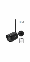 iGET HOME Camera CS6 Black - WiFi IP FullHD 1080p kamera, noční vidění, dvoucestné audio, IP65