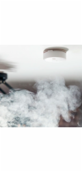Detektor kouře Shelly Plus Smoke WiFi