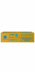 Konica Minolta TNP92C,Toner azurový pro bizhub C3120i, 4000 stran