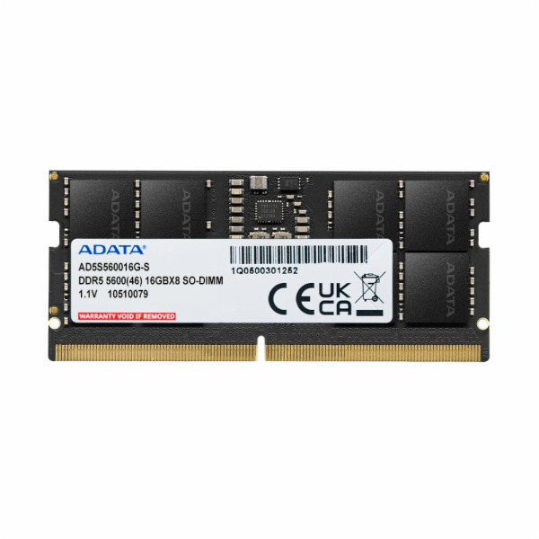 SO-DIMM 16GB DDR5-5600, RAM