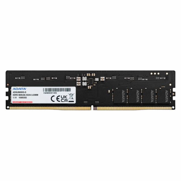 DIMM 8GB DDR5-5600, RAM