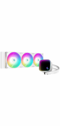 DeepCool LS720 SE WH 360mm, vodní chlazení